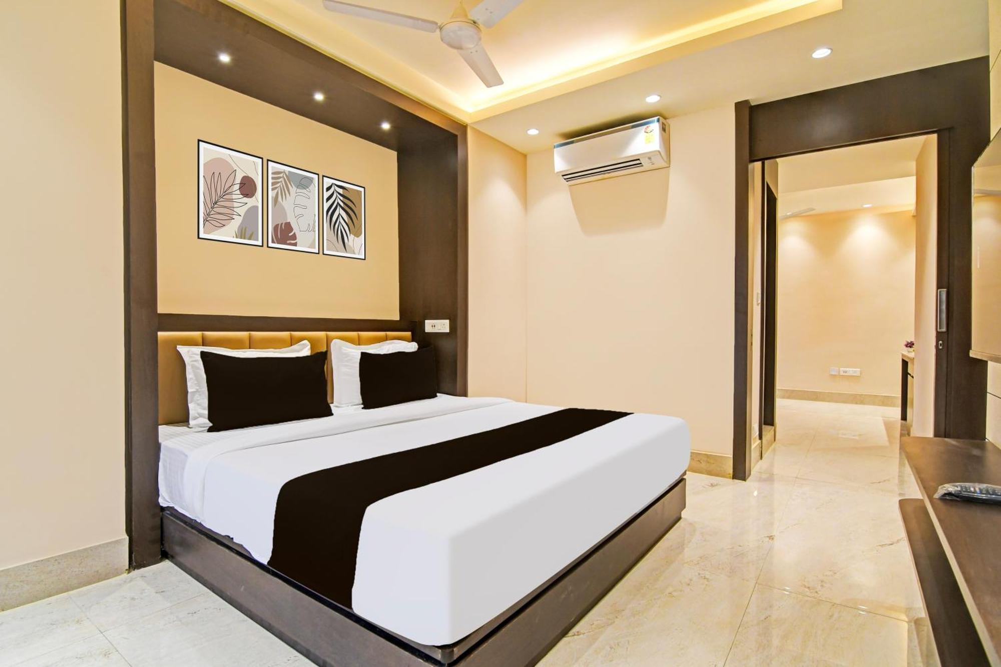 Super Hotel O Samotel Calcutta Exteriör bild