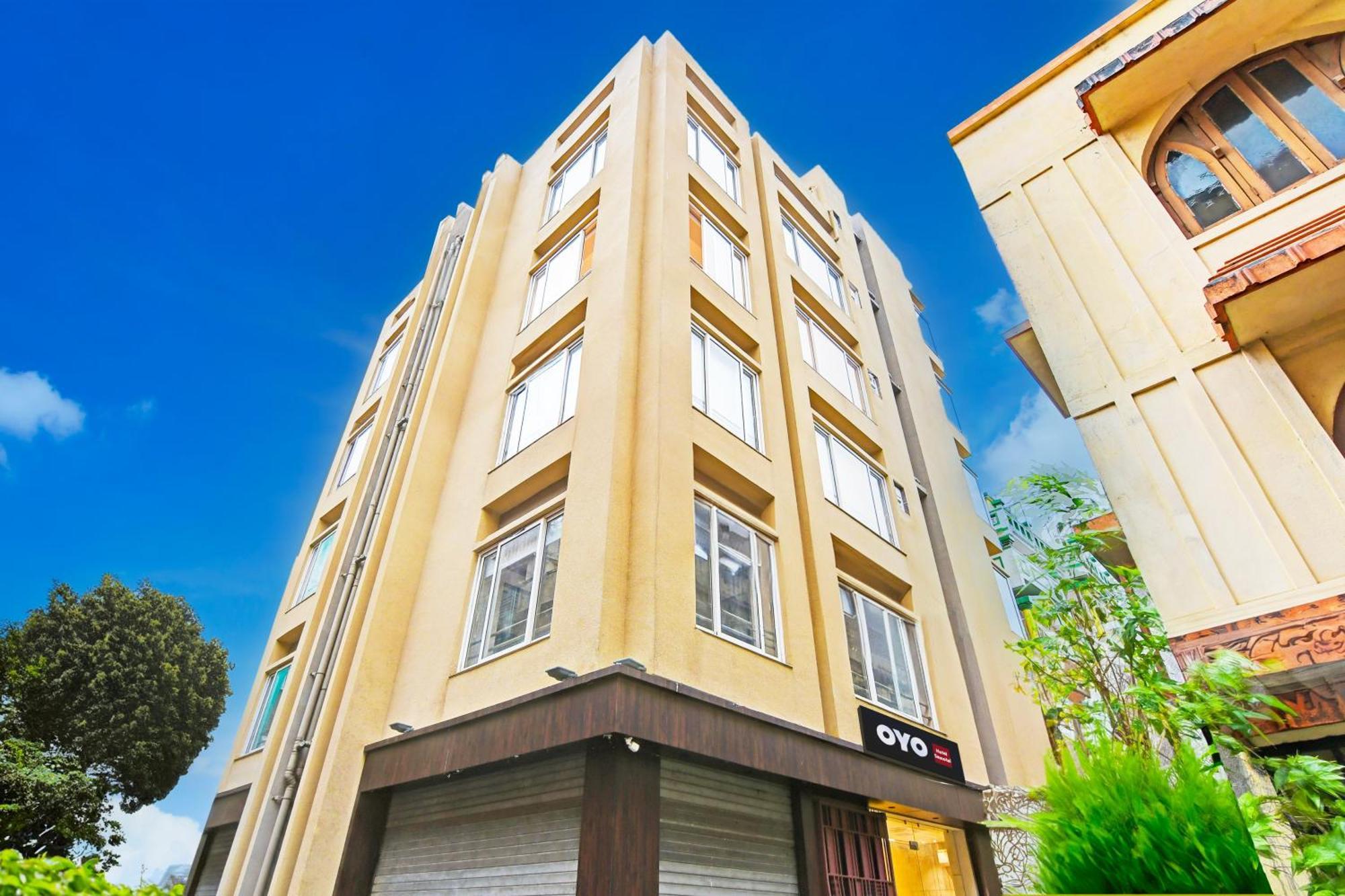 Super Hotel O Samotel Calcutta Exteriör bild